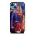 DC SUPERGIRL CARTOON iPhone 13 Case Cover
