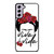 FRIDA KAHLO NO FACE Samsung Galaxy S21 FE Case Cover
