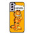 GARFIELD LAZY CAT QUOTE Samsung Galaxy S21 FE Case Cover
