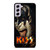 GENE SIMMONS FACE KISS BAND Samsung Galaxy S21 FE Case Cover