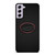 GEORGIA BULLDOGS CARBON LOGO Samsung Galaxy S21 FE Case Cover