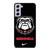 GEORGIA BULLDOGS FOOTBALL NIKE Samsung Galaxy S21 FE Case Cover