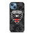 DC UNITED MLS BLACK CAMO iPhone 13 Case Cover