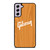 GIBSON GUITAR WOODEN LOGO 2 Samsung Galaxy S21 FE Case Cover