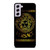 GOLDEN MEDUSA STRIPS Samsung Galaxy S21 FE Case Cover