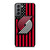 PORTLAND TRAIL BLAZERS NBA USA FLAG Samsung Galaxy S21 Plus Case Cover