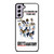 GREY'S ANATOMY ALL CARTOON Samsung Galaxy S21 FE Case Cover