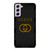 GUCCI ROUND PATTERN Samsung Galaxy S21 FE Case Cover