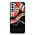 GUCCI SNAKE LEATHER Samsung Galaxy S21 FE Case Cover