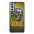 HAIL MICHIGAN WOLVERINES ICON Samsung Galaxy S21 FE Case Cover