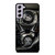 HARLEY DAVIDSON POLICE ENGINE Samsung Galaxy S21 FE Case Cover