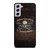 HARLEY RIDE WOOD Samsung Galaxy S21 FE Case Cover
