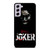 HEATH LEDGER THE JOKER  Samsung Galaxy S21 FE Case Cover