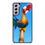HEIHEI MOANA THE ROOSTER 2 Samsung Galaxy S21 FE Case Cover