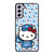 HELLO KITTY DODGERS COLLAGE Samsung Galaxy S21 FE Case Cover