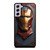 HERO IRON MAN CRAFT FACE Samsung Galaxy S21 FE Case Cover