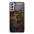 HOGWARTS HARRY POTTER WOODEN LOGO Samsung Galaxy S21 FE Case Cover