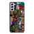 HORROR MOVIE COLLAGE Samsung Galaxy S21 FE Case Cover