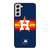 HOUSTON ASTROS MLB SYMBOL Samsung Galaxy S21 FE Case Cover