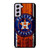 HOUSTON ASTROS RUSTY Samsung Galaxy S21 FE Case Cover