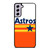 HOUSTON ASTROS STRIPE Samsung Galaxy S21 FE Case Cover