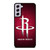 HOUSTON ROCKETS WOODEN LOGO 2 Samsung Galaxy S21 FE Case Cover