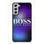HUGO BOSS GRADIENT LOGO Samsung Galaxy S21 FE Case Cover