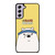 ICE BEAR WE BARE BEARS CARTOON 3 Samsung Galaxy S21 FE Case Cover