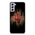 INDIANA HOOSIERS UNIVERSITY LOGO Samsung Galaxy S21 FE Case Cover