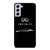 INFINITI CARS SILHOUETTE Samsung Galaxy S21 FE Case Cover
