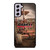 INTERNATIONAL HARVESTER TRACTOR RETRO Samsung Galaxy S21 FE Case Cover