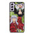 INUYASHA AND KAGOME LOVE Samsung Galaxy S21 FE Case Cover