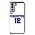 JA MORANT MEMPHIS GRIZZLIES WHITE Samsung Galaxy S21 FE Case Cover