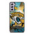 JACKSONVILLE JAGUARS ART LOGO Samsung Galaxy S21 FE Case Cover