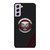JAGUAR CARBON STRIPE LOGO Samsung Galaxy S21 FE Case Cover