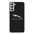 JAGUAR LOGO CARBON Samsung Galaxy S21 FE Case Cover