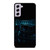 JALEN HURTS PHILADELPHIA NIGHT CITY Samsung Galaxy S21 FE Case Cover