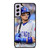 JAVIER BAEZ CHICAGO CUBS BASEBALL Samsung Galaxy S21 FE Case Cover