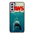JAWS LOGO Samsung Galaxy S21 FE Case Cover