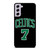 JAYLEN BROWN BOSTON CELTICS BLACK Samsung Galaxy S21 FE Case Cover