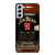 JIM BEAM WHISKEY 2 Samsung Galaxy S21 FE Case Cover