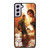 JOEL ELLIE THE LAST OF US GAMES 2 Samsung Galaxy S21 FE Case Cover