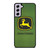 JOHN DEERE LOGO Samsung Galaxy S21 FE Case Cover