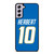 JUSTIN HERBERT LOS ANGELES CHARGERS NFL Samsung Galaxy S21 FE Case Cover