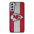 KANSAS CITY CHIEFS WOODEN LOGO Samsung Galaxy S21 FE Case Cover