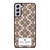 KATE SPADE FLORAL JACQUARD Samsung Galaxy S21 FE Case Cover