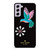 KATE SPADE FLOWER BIRD Samsung Galaxy S21 FE Case Cover