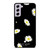 KATE SPADE FLOWER IN BLACK Samsung Galaxy S21 FE Case Cover