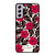 KATE SPADE FLOWER RED Samsung Galaxy S21 FE Case Cover KATE SPADE FLOWER RED Samsung Galaxy S21 FE Case Cover