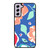 KATE SPADE NEW YORK BLUE FLORAL Samsung Galaxy S21 FE Case Cover